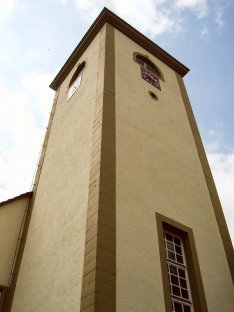 Kirche Stebbach