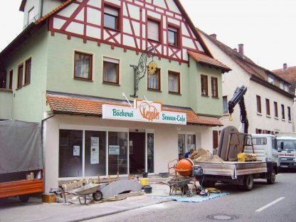 Bäckerei Keppler Kleingartach