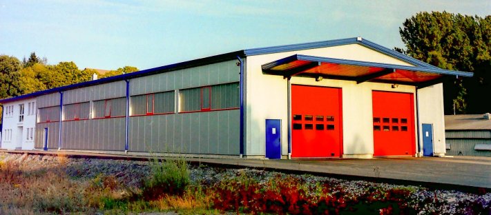 Baumgärtner GmbH Mineralöle, Ittlingen