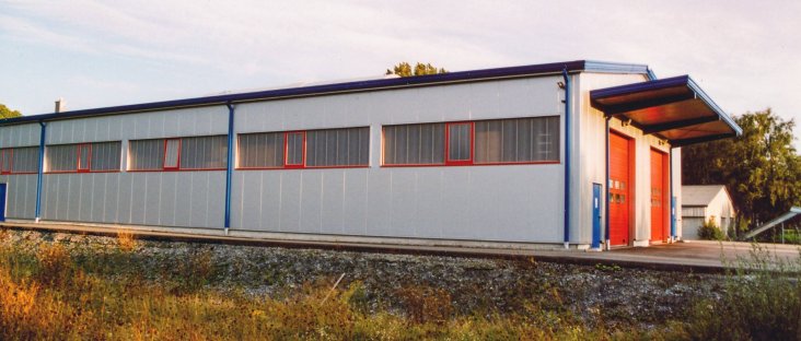 Baumgärtner GmbH Mineralöle, Ittlingen